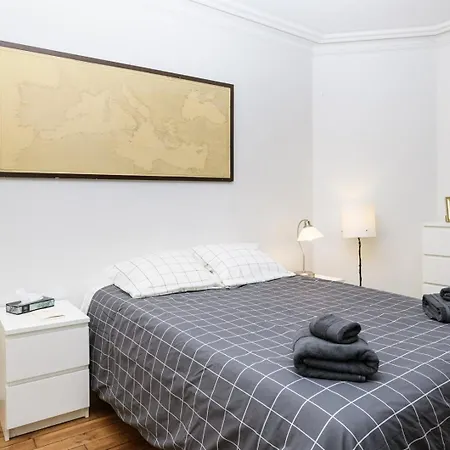 Apartment Bright 2br - Butte Montmartre | By Airnest Paris
