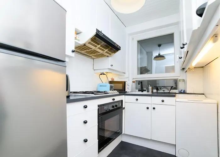 Bright 2br - Butte Montmartre | By Airnest *